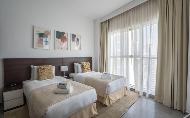 HiGuests - JAM Marina Residence