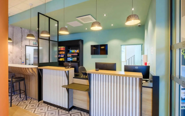 B&B HOTEL Nice Stade Riviera