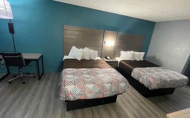 Jackson motel
