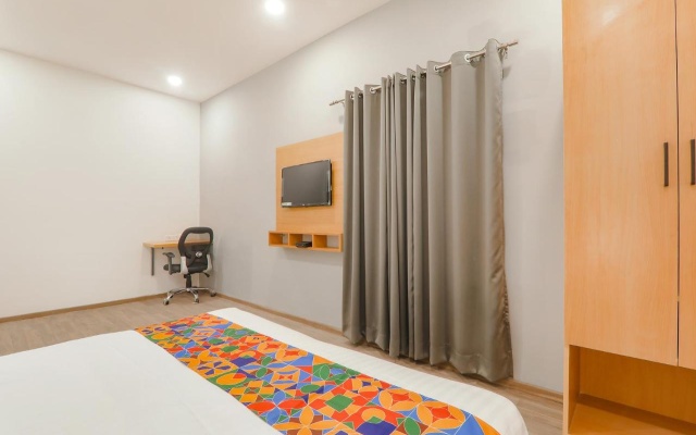 Fabhotel Bsa