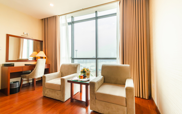 Muong Thanh Luxury Quang Ninh Hotel