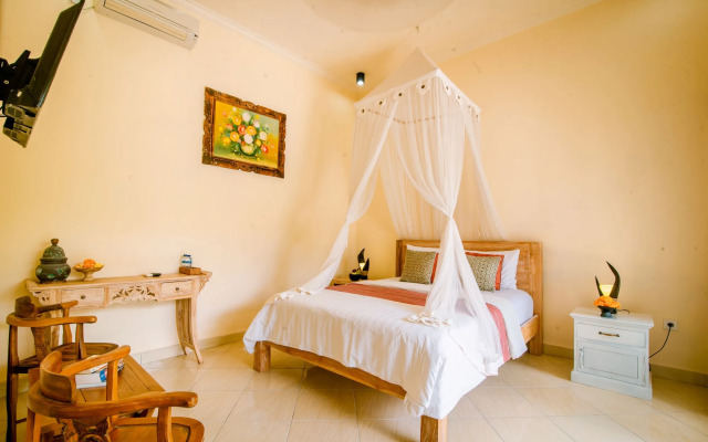 Sekembang Ubud Villa