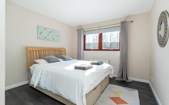 One Bedroom ground floor flat