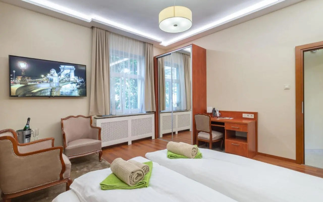 CityPark Deluxe Apartment