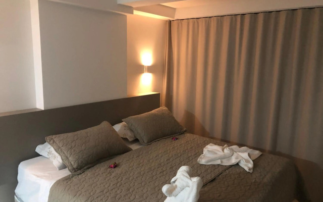 Manaíra Apart Hotel Por Carpediem