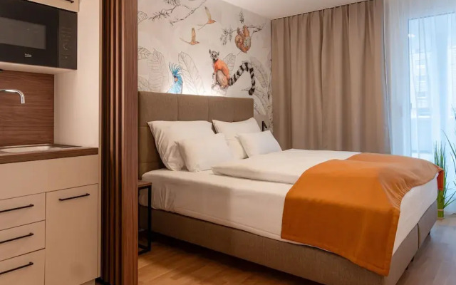 OLIVER pulse I Self check-in Apartments