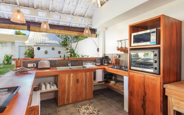 Villa Madura DREAM 3bdrs Central Seminyak