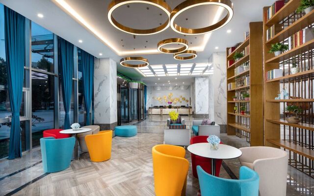 Ramada Encore Wyndham Linyi