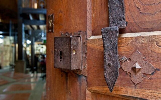 Hotel Rural Sierra De Francia