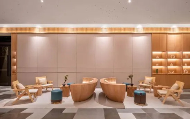 Shanghai Chongming Xinlan Tiandi Jada Green Holiday