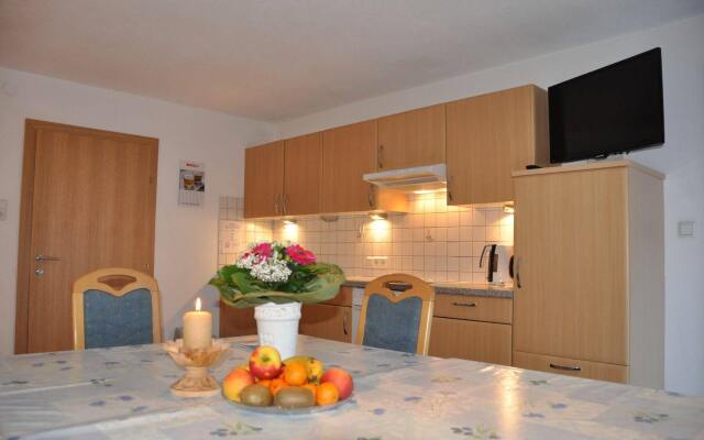 Appartements & Ferienwohnungen Pfausler