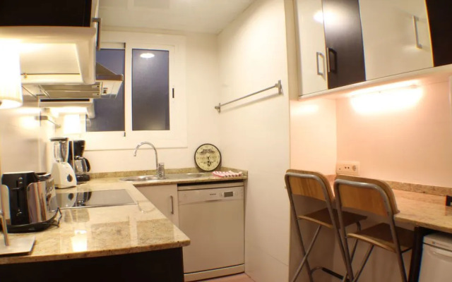 Espai Barcelona Camp Nou Apartment