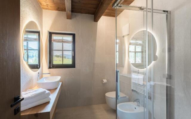 Cima Dodici B&B-Apartments