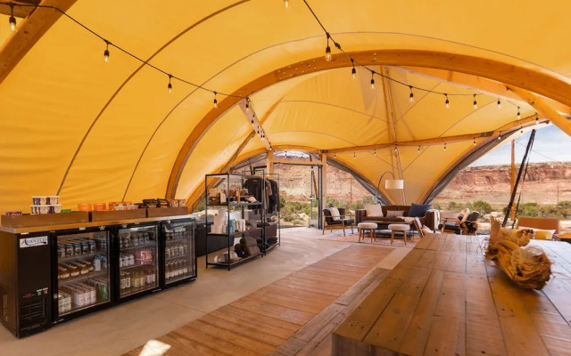 Under Canvas Moab