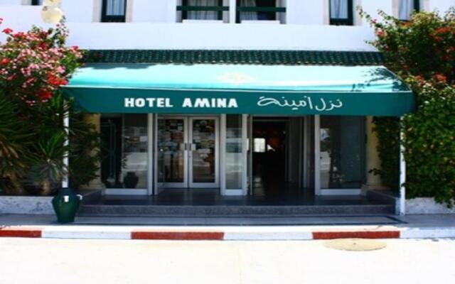 Hotel Amina Kairouan