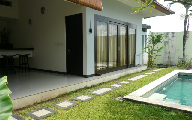 The Rishi Villa