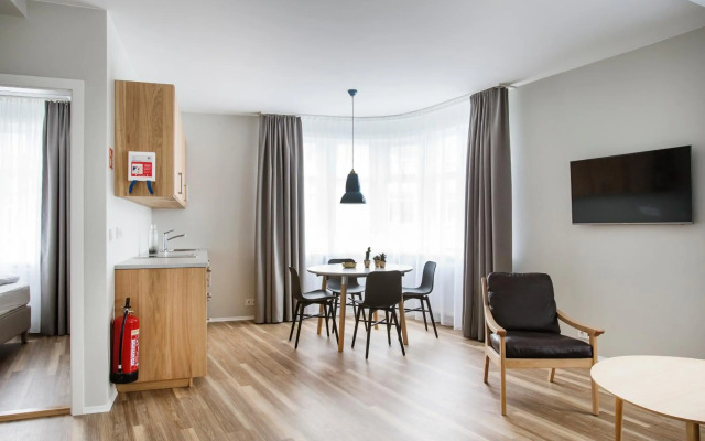 Odinsve Hotel Apartments