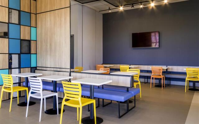 ibis Budget Ribeirão Preto Vila do Golf