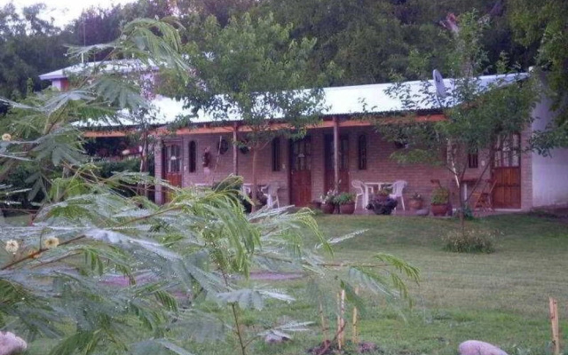 Cabañas Casasol