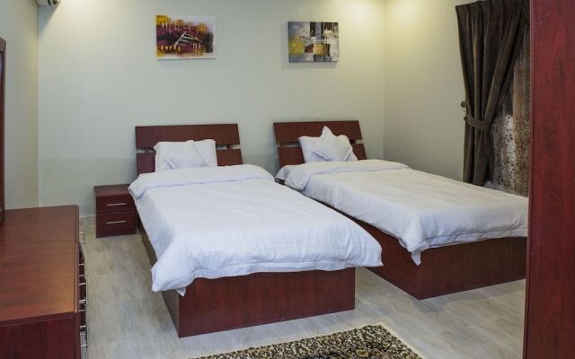 Najd Peak Hotel Apartments