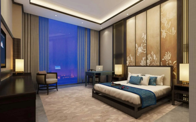 Junluxe Meizhou Island IECC
