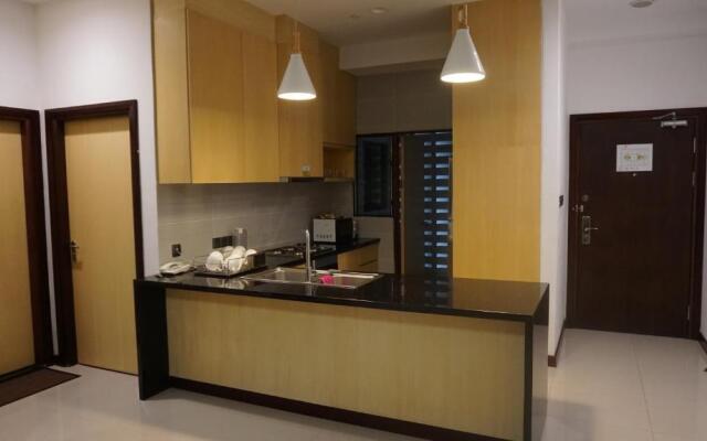 Bernard Holiday Home 2 @ Boulevard Imperial Suite Kuching