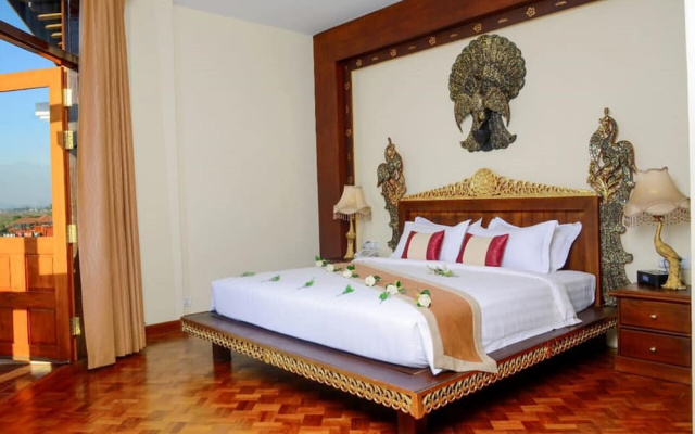 Thousand Island Hotel Inle Lake