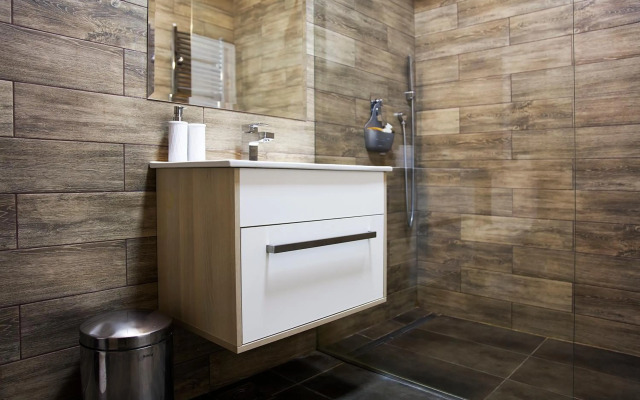 Hearth of Belgrade apartment