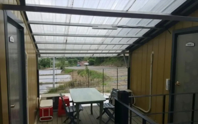 Andong Lux Glamping And Farm