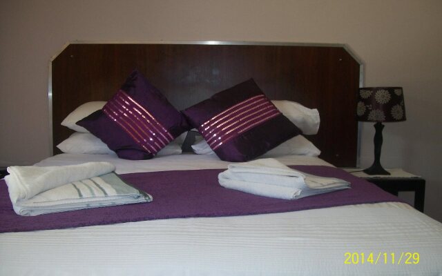 21 on Coetzee Guest House