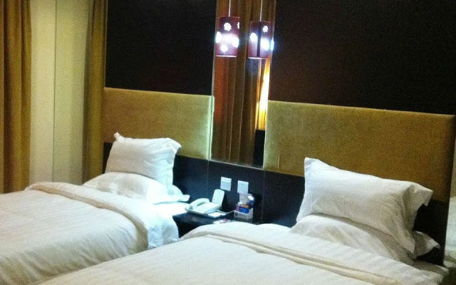 Super 8 Hotel Beijing Capital International Airport Shunyi X