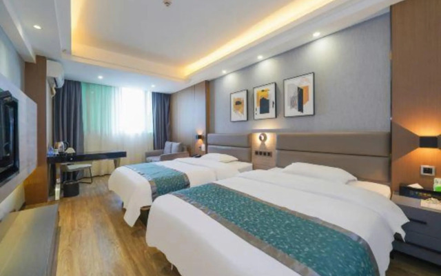 Qianyi Hotel (Yulin Jiangnan Branch)