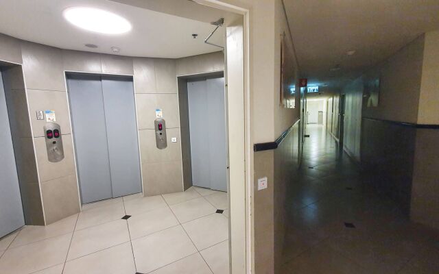 Apartment Coton, 1BR, Tel Aviv, Florentin, Levinsky St, #TL18
