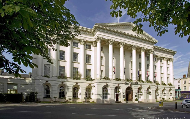 Queens Hotel Cheltenham