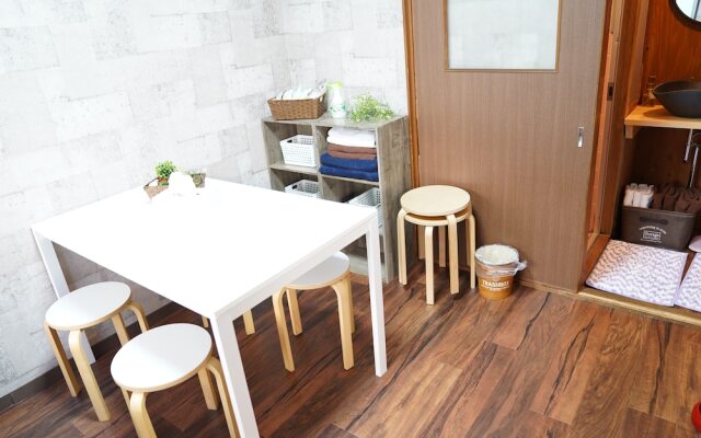 Sakuragawa MATSU 3bedroom Villa/Nipponbashi/Namba