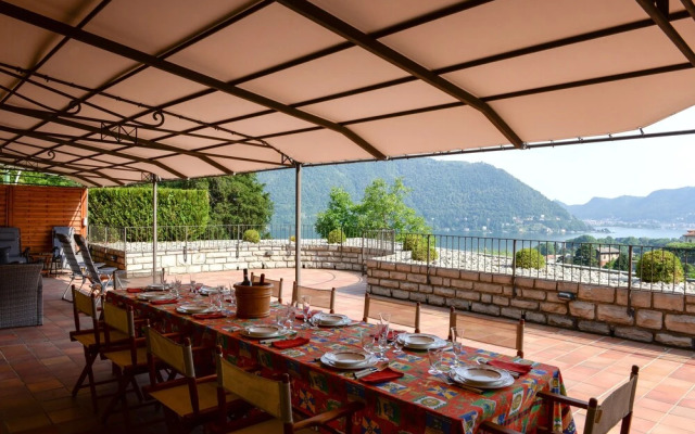 Crotto Polirolo - Lake Como Terrace
