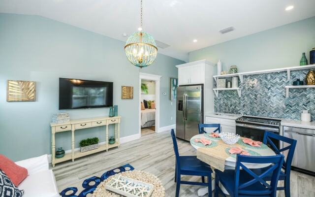 Villa #5 Seashell