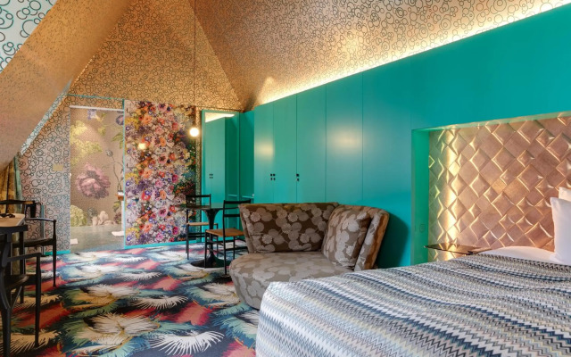 Hotel De Witte Lelie