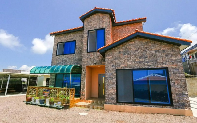 Jeju Badangnoeul Pension