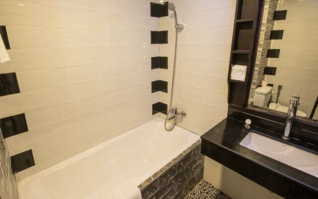 Hotel Heaven Yangon