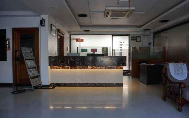 Kings Cross Residency – Lobby – Chennai