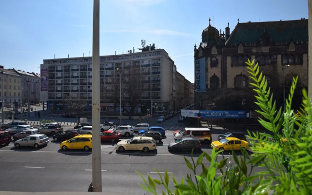 Budget Apartment by Hi5 - Üllői 36