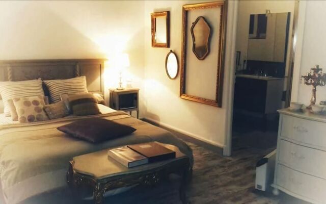 La Villa des Remparts