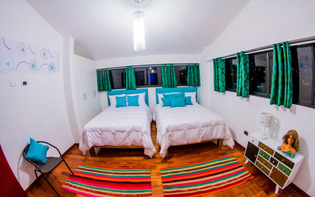 Hotel & Apartments R House Cusco