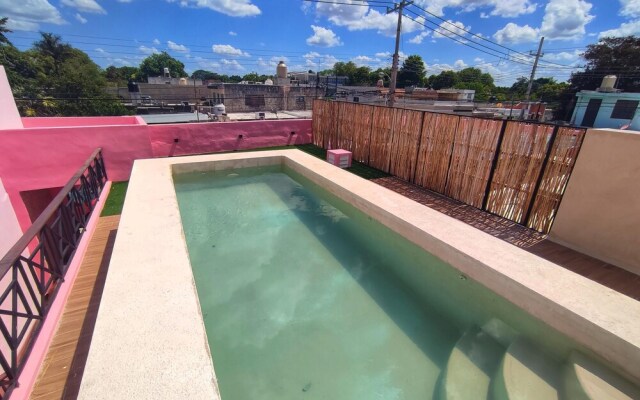 Apartamentos Casa Esquina