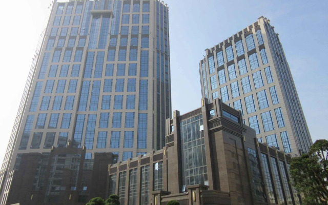 Xin Jun Yue Hotel
