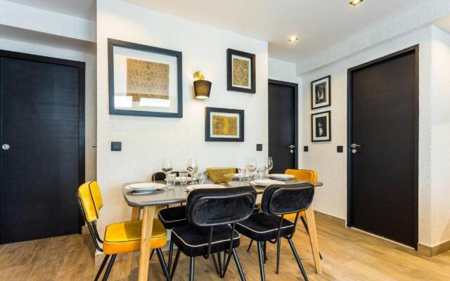 Home Suite Home Panthéon Port-Royal 2BR