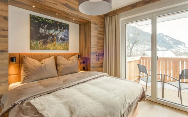Golden Lodges Rauris Resort With Parking