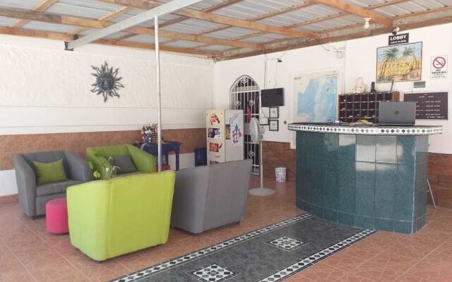 Las Palmas Hotel
