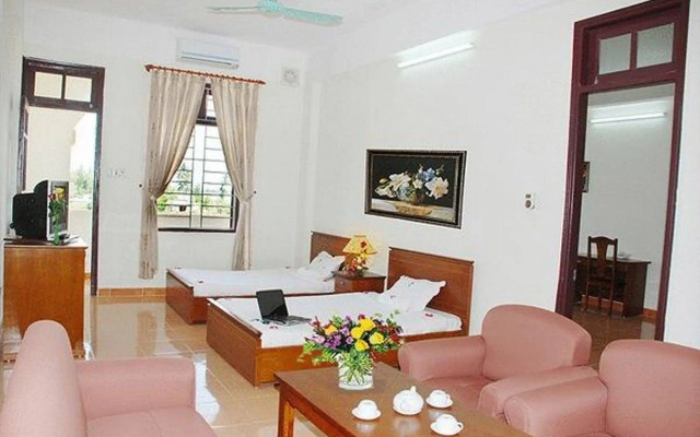 Cua Dai Beach Hotel